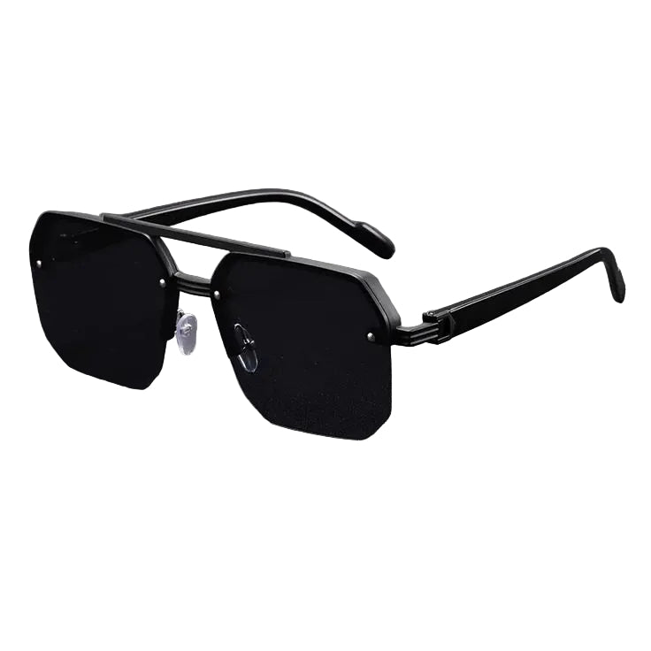 Classic Black Sunglasses – UV Protection with Modern Style