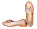Women Tassel Loafers – Rose Gold | Elegant & Comfortable Shoes